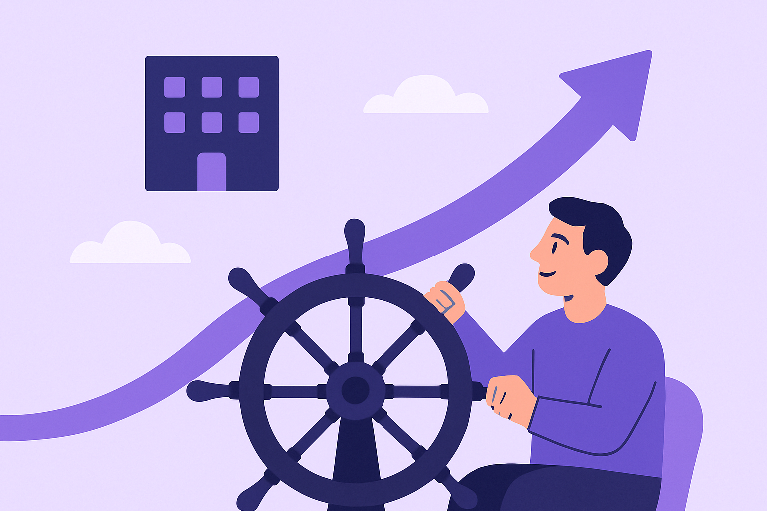 Illustration for Boost Your B2B Growth: Harness Helmable for Small Business Success